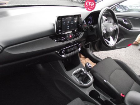 2021 Hyundai i30 I 30 1.6CRDI DELUXE 5DR €17,950 thumbnail