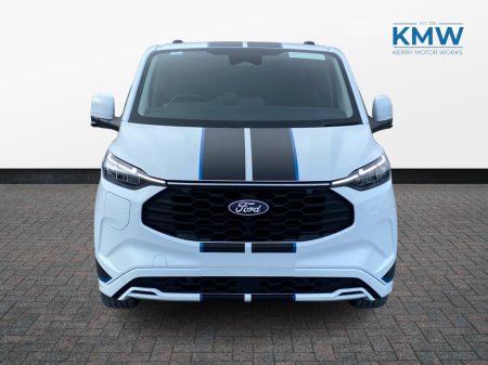 2026 Ford Transit Custom - thumbnail 2