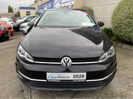 2020 Volkswagen Golf HIGHLINE MEISTER AUTOMATIC 1.4 PETROL //LOW MILES//TOP SPEC//DYNAUDIO SOUND SYSTEM//FULL LEATHER//ELECTRIC MEMORY DRIVERS SEAT// €24,950