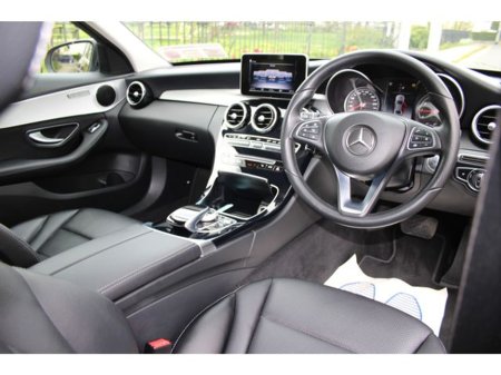 2018 Mercedes-Benz C Class - thumbnail 21