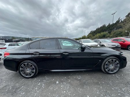 2017 BMW 5 Series - thumbnail 8