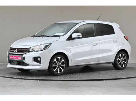 2022 Mitsubishi Mirage *JAN 2026 PRICING NOW*MIRAGE 1.2 CVT *DIAMOND CUT ALLOYS* €13,880