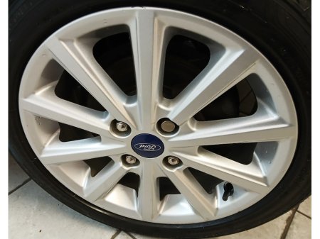 2017 Ford Fiesta 1.25 TITANIUM 5 DR : ONE OWNER : NCT 01/27 : FINANCE ARRANGED : €10,950