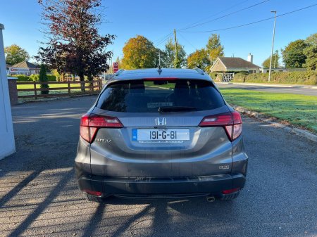 2019 Honda HR-V 1.6 i-DTEC EX €22,500 thumbnail