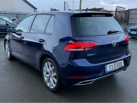 2017 Volkswagen Golf 1.4 TSI 140HP HIGHLINE AUTO €18,950 thumbnail