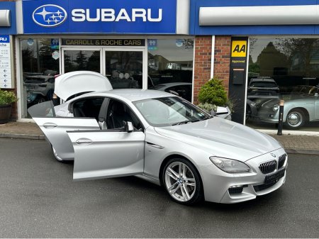 2014 BMW 6 Series - thumbnail 33