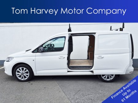 2023 Volkswagen Caddy - view 4