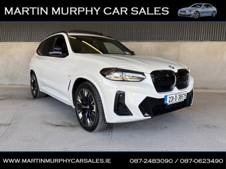 2023 BMW iX3 - thumbnail 6