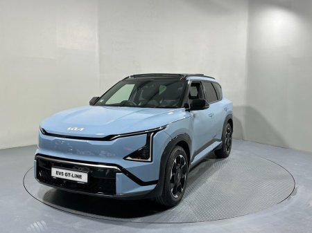 2026 Kia EV5 GT Line €55,990 thumbnail