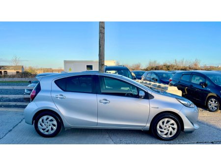 2019 Toyota Aqua Hybrid €12,299 thumbnail