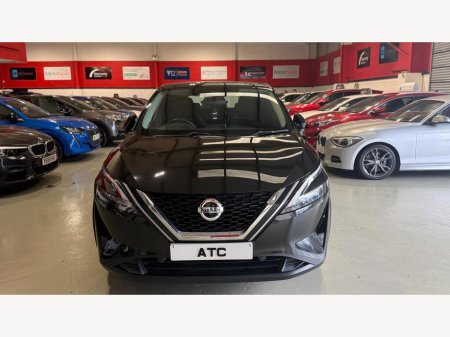 2021 Nissan Qashqai - photo 2