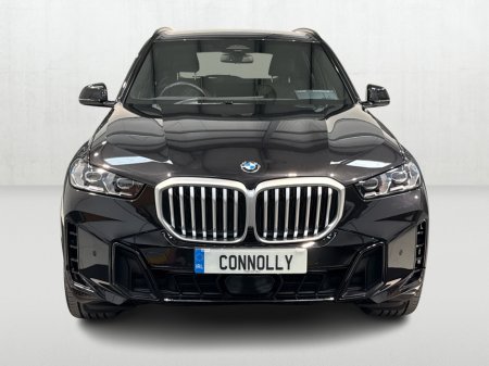 2025 BMW X5 *N1 Commercial Diesel*  XDrive 30D M Sport €109,750