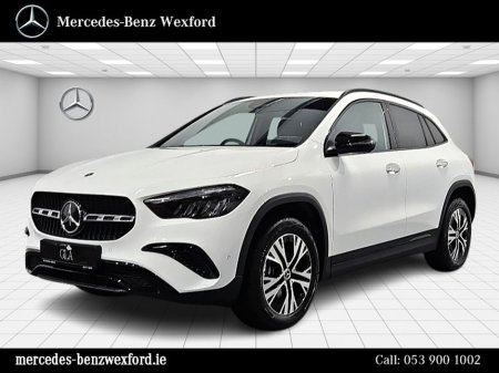 2026 Mercedes-Benz GLA Class 180D Progressive Plus with Nightpack €59,200