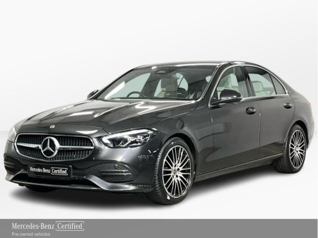 2022 Mercedes-Benz C Class - €39,950