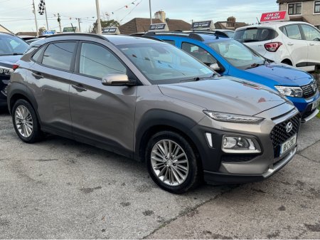 2018 Hyundai Kona 1.0 Petrol Executive
