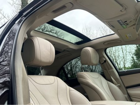 2017 Mercedes-Benz S Class 350D AMG LINE LWB 4DR AUTO €36,999 thumbnail