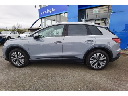 2022 Audi Q4 e-tron - thumbnail 7