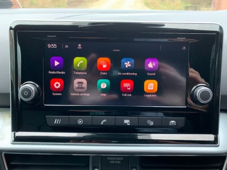 2021 SEAT Tarraco 2.0 TDI DSG SE COMMERCIAL // PRICE EXCLUDES VAT // FANTASTIC SPECIFCATION // ONE OWNER // STUNNING CONDITION // €16,219 thumbnail