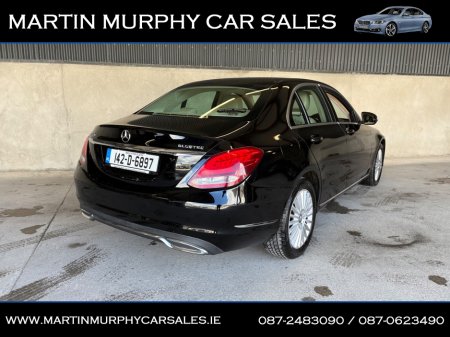 2014 Mercedes-Benz C Class - thumbnail 8