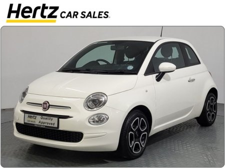 2023 Fiat 500 Club MHEV 1.0 Petrol Manual €13,695 thumbnail