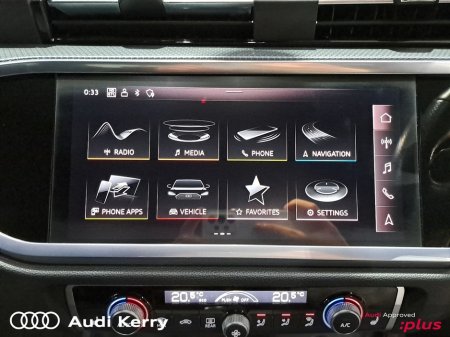 2021 Audi Q3 SPORTBACK 2.0 35TDI 150BHP QUATTRO S-LINE AUTOMATIC €40,900 thumbnail