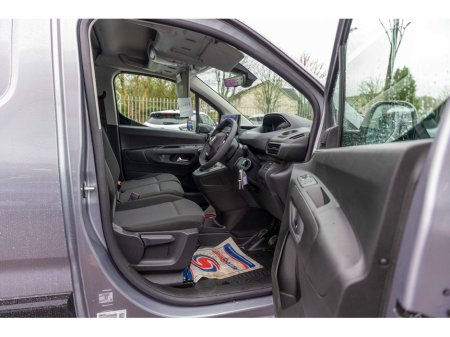 2026 Peugeot Partner - thumbnail 16