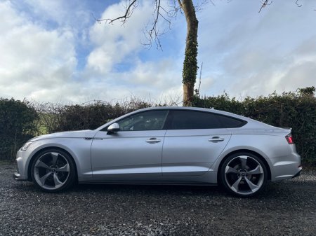 2018 Audi A5 - thumbnail 6