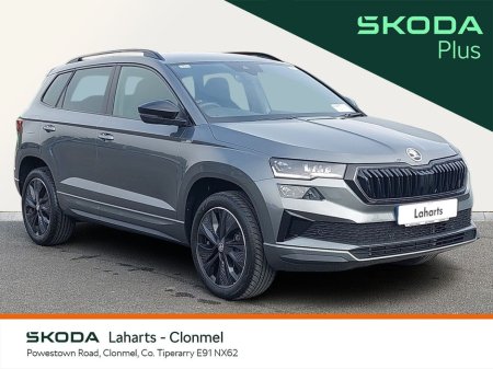2023 Skoda Karoq SPORT 2.0TDI 115HP