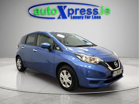 2020 Nissan Note 1.2 X Hybrid -* HIGH SPEC* EB Package, Auto, Reversing camera €13,395 thumbnail