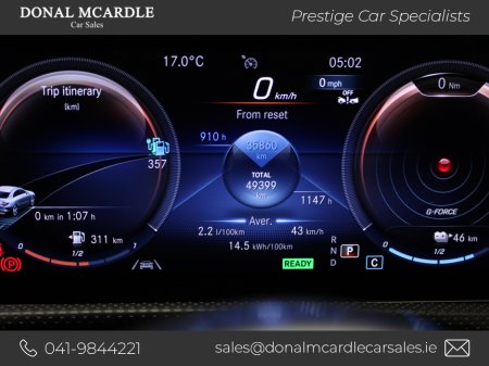2022 Mercedes-Benz CLA Class 250 E AMG LINE PREMIUM 4DR AUTO €32,995 thumbnail