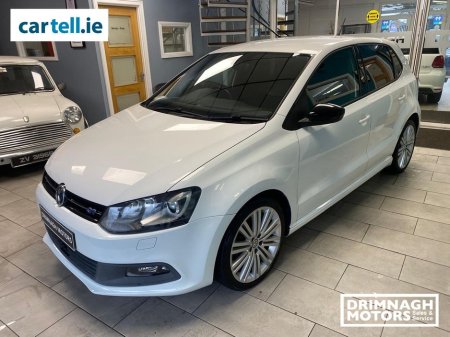2016 Volkswagen Polo 1.4 GT €12,950 thumbnail