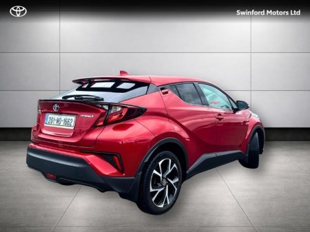 2020 Toyota C-HR - thumbnail 2