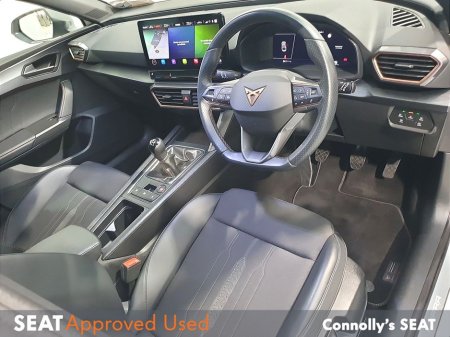 2023 Cupra Leon SP 1.5TSI 150hp €26,495 thumbnail