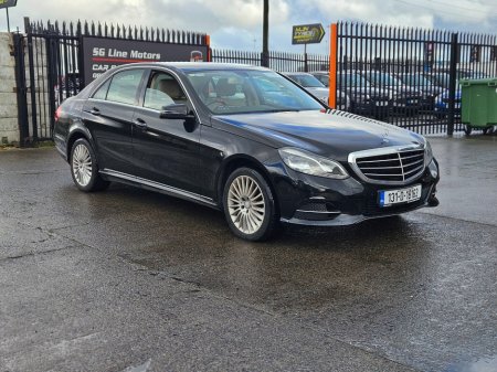 2013 Mercedes-Benz E Class - thumbnail 1