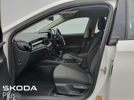 2024 Skoda Fabia - thumbnail 4