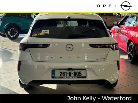 2026 Opel Astra 1.2 ELEHANCE 130 BHP €36,700 thumbnail