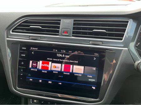 2020 Volkswagen Tiguan - thumbnail 23