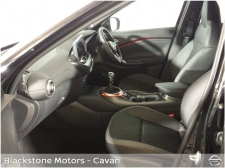 2025 Nissan Juke 1.0T PET 2WD SV Premium €31,950