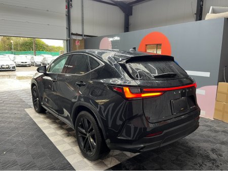 2023 Lexus NX 350h - view 4