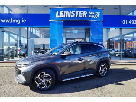 2023 Hyundai Tucson - thumbnail 1