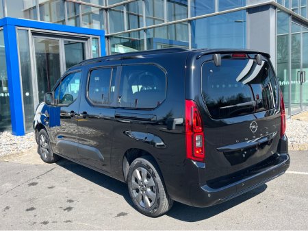2026 Opel Combo Life WHEELCHAIR ACCESSIBLE AUTOMATIC €35,700