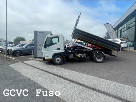 2026 Mitsubishi Canter 3C13 THOMPSON TIPPER