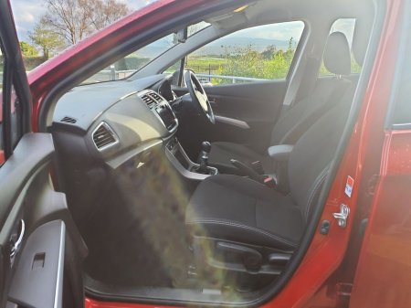 2021 Suzuki SX4 S-Cross SZ-T BOOSTERJET thumbnail