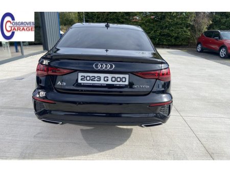 2023 Audi A3 S LINE 30 TFSI MHEV S- €35,950 thumbnail
