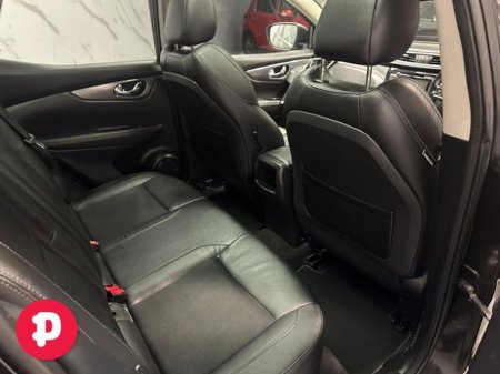 2018 Nissan Qashqai 1.5 SV Premium SS Part LEA 4DR - Straight Sale Discount €17,950 thumbnail