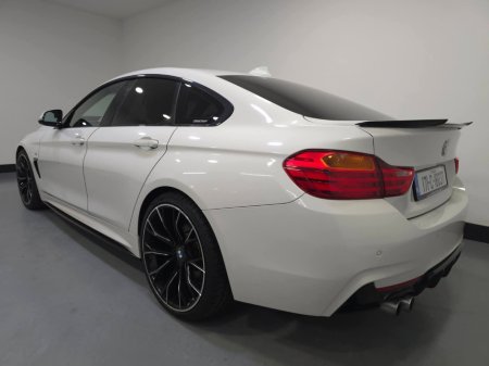 2017 BMW 4 Series 420d M Sport €18,950 thumbnail