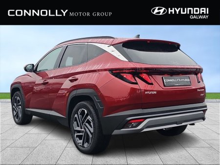 2026 Hyundai Tucson Executive PHEV * ORDER NOW FOR 261 * - €467 p/m €47,995