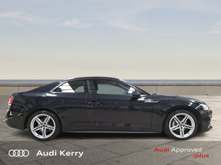 2017 Audi A5 - thumbnail 8