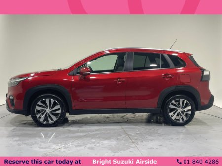 2026 Suzuki S-CROSS - thumbnail 6