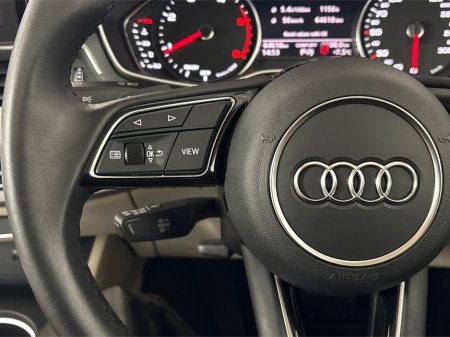 2021 Audi A4 LIMOUSINE 35 TDI 163BHP S-TRONIC**MULTIFUNCTIONAL STEERING WHEEL**CREAM LEATHER INTERIOR**FRONT HEATED SEATS**APPLE CARPLAY**REVERSE CAMERA**PARKING SENSORS**SEMI DIGITAL DASH**FINANCE AVAILABLE €29,995 thumbnail